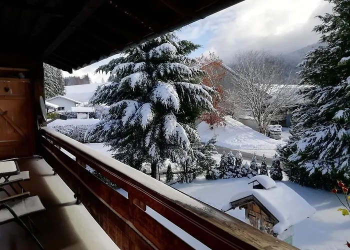 Apartament Zum Gimpei Siegsdorf