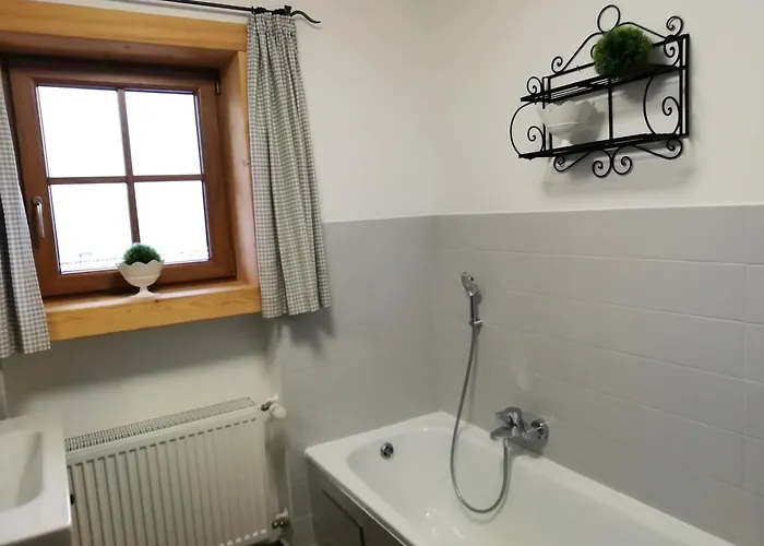 Zum Gimpei Apartament Siegsdorf