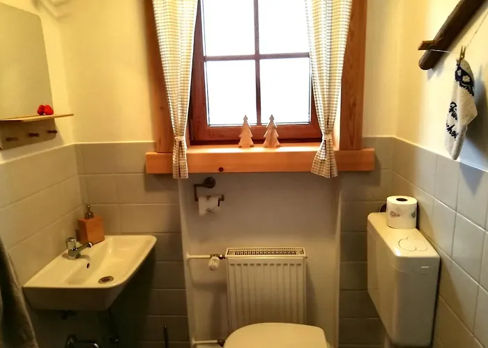 Apartament Zum Gimpei