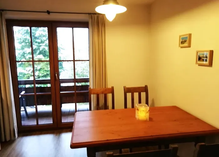 Zum Gimpei Apartament